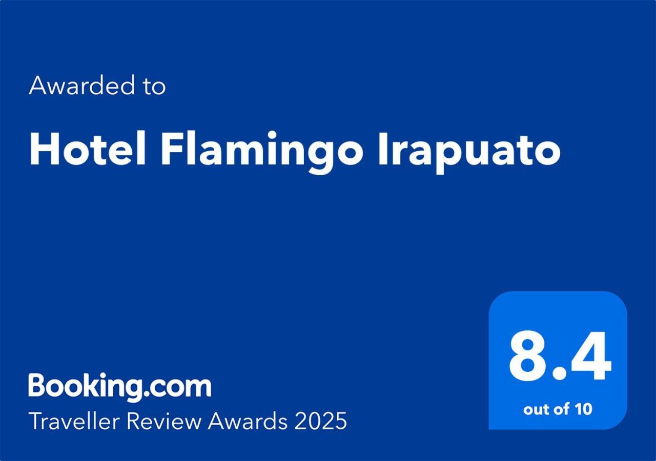 Hotel Flamingo إيرابواتو المظهر الخارجي الصورة